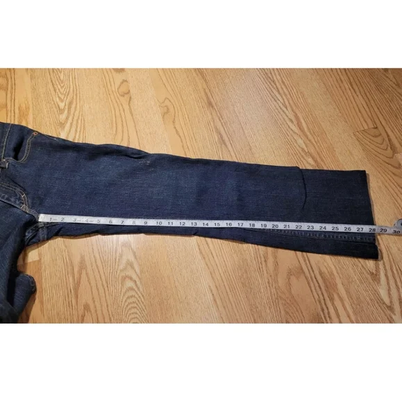 Banana Republic Women's Jeans Size: 4 Classic Boot - Picture 4 of 12